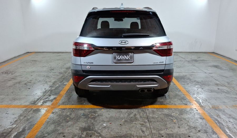 Hyundai Creta Grand 2.0 LIMITED AUTO Suv 2024