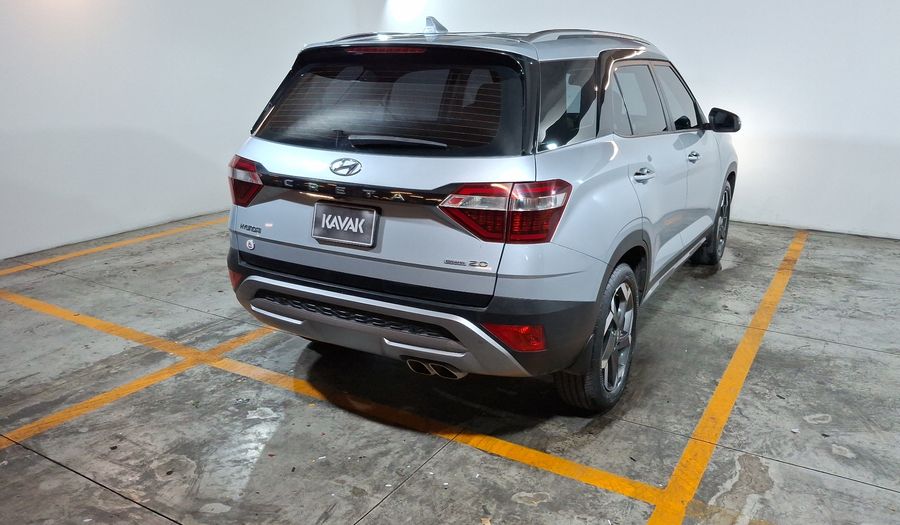 Hyundai Creta Grand 2.0 LIMITED AUTO Suv 2024