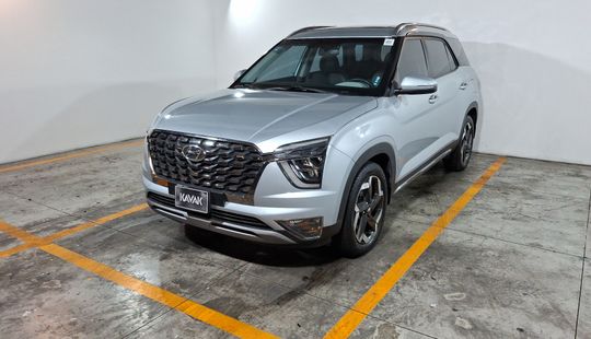 Hyundai • Creta Grand