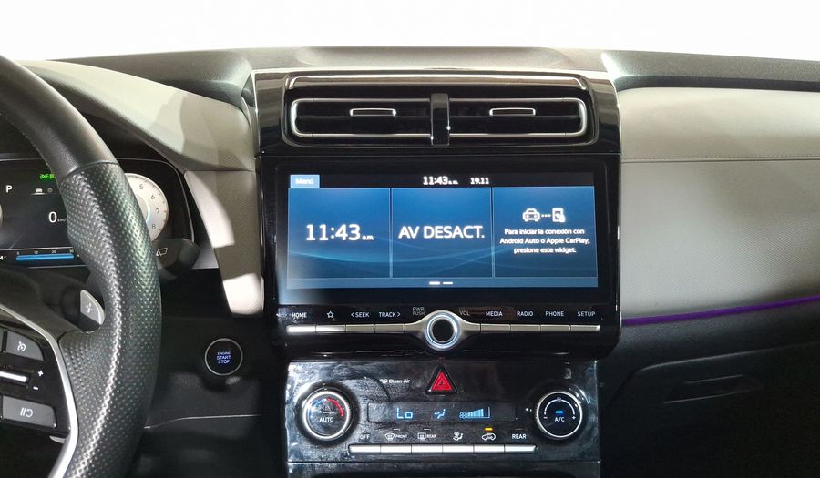 Hyundai Creta Grand 2.0 LIMITED AUTO Suv 2024