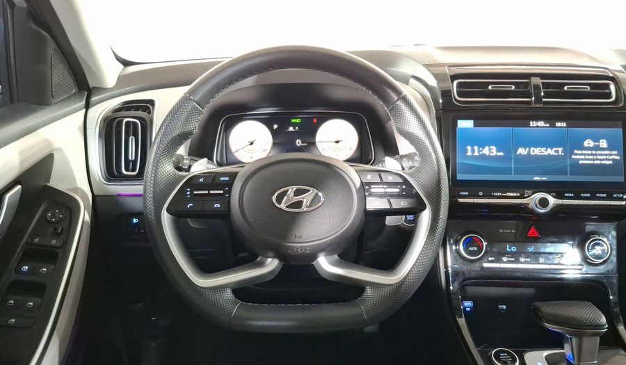 Hyundai Creta Grand 2.0 LIMITED AUTO Suv 2024