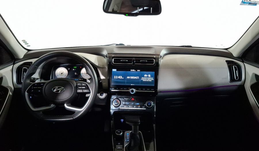 Hyundai Creta Grand 2.0 LIMITED AUTO Suv 2024