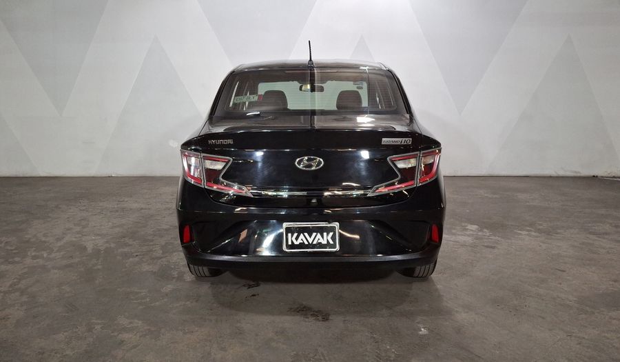 Hyundai Grand I10 1.2 GL MID AUTO Sedan 2022