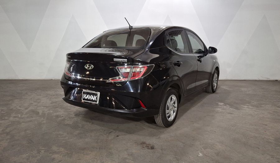 Hyundai Grand I10 1.2 GL MID AUTO Sedan 2022