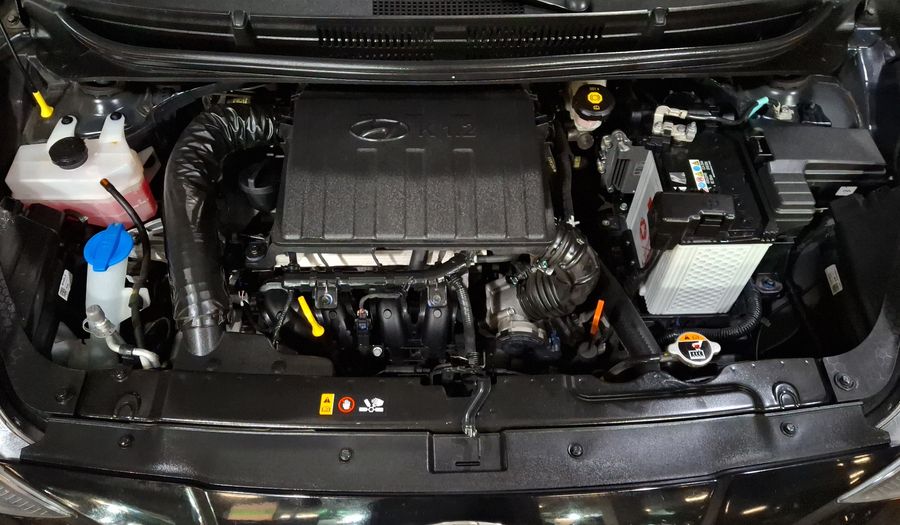 Hyundai Grand I10 1.2 GL MID AUTO Sedan 2022