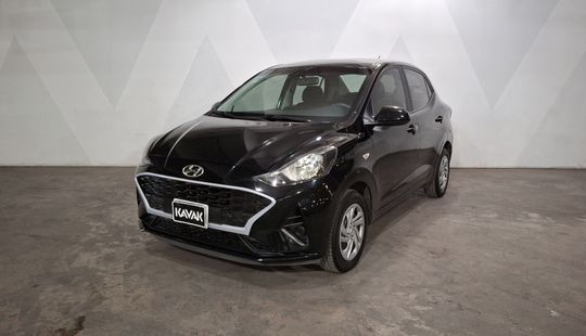 Hyundai • Grand i10