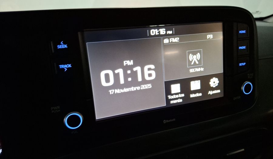 Hyundai Grand I10 1.2 GL MID AUTO Sedan 2022