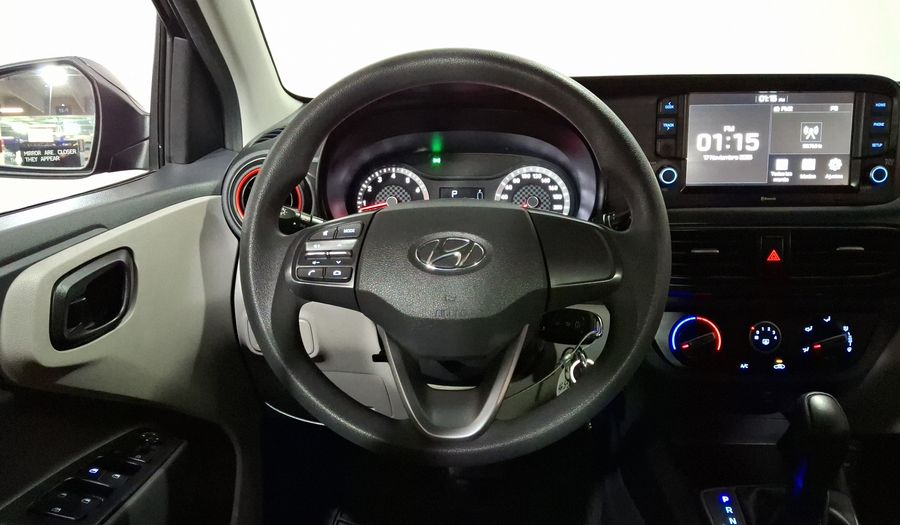 Hyundai Grand I10 1.2 GL MID AUTO Sedan 2022