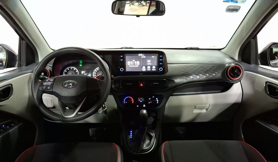 Hyundai Grand I10 1.2 GL MID AUTO Sedan 2022