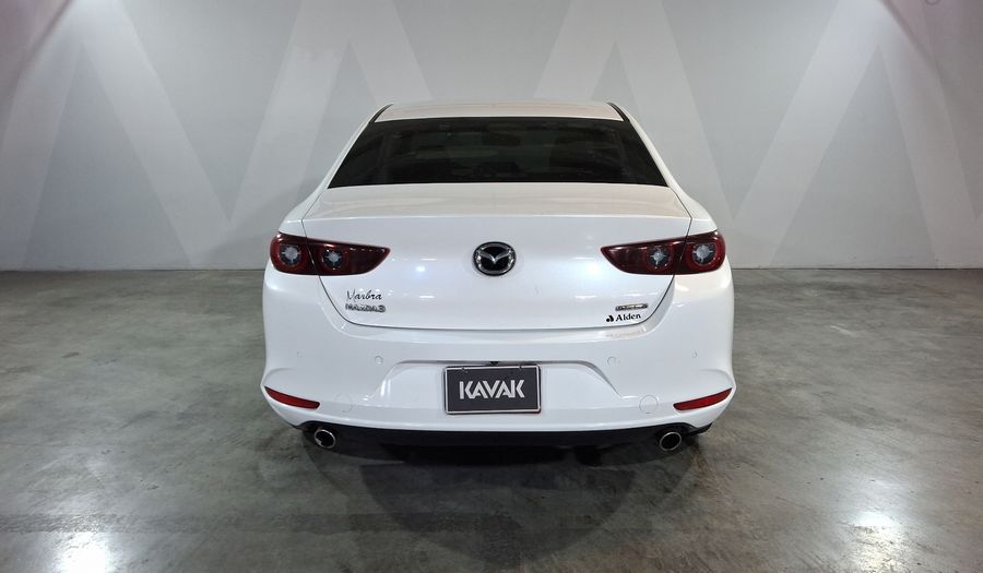 Mazda 3 2.5 I GRAND TOURING AUTO Sedan 2022