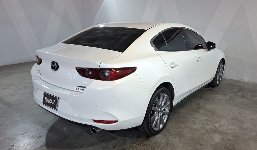 Mazda 3 2.5 I GRAND TOURING AUTO Sedan 2022