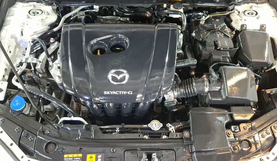 Mazda 3 2.5 I GRAND TOURING AUTO Sedan 2022