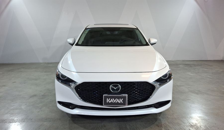 Mazda 3 2.5 I GRAND TOURING AUTO Sedan 2022
