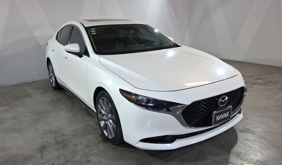 Mazda 3 2.5 I GRAND TOURING AUTO Sedan 2022