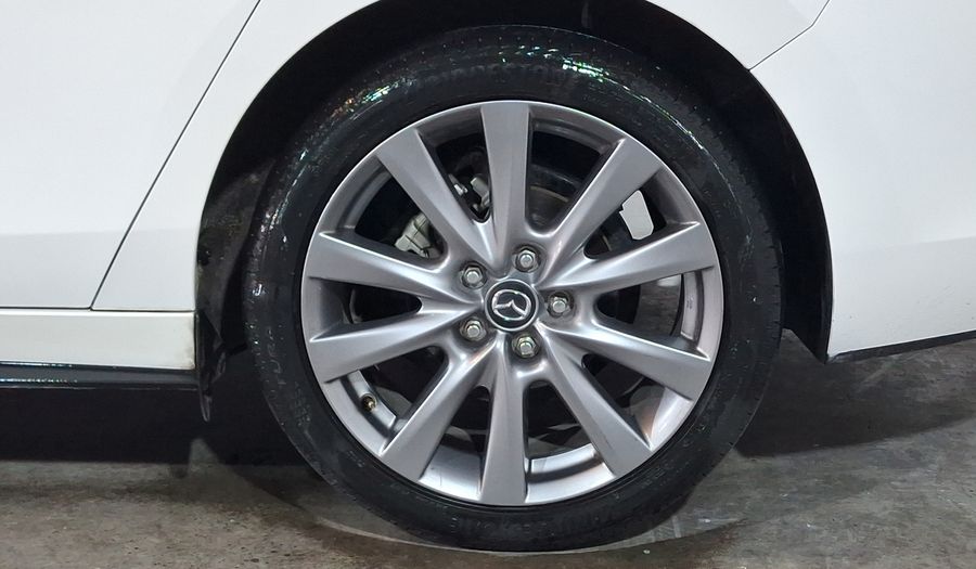 Mazda 3 2.5 I GRAND TOURING AUTO Sedan 2022