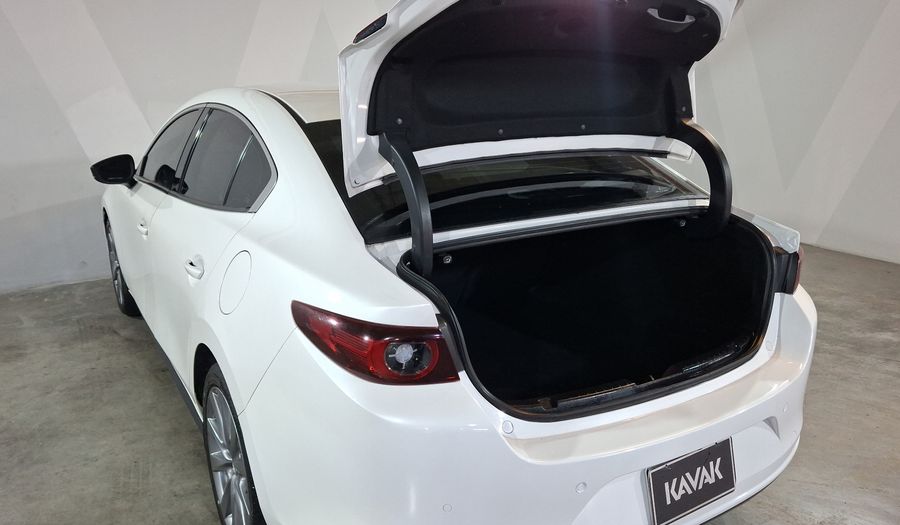 Mazda 3 2.5 I GRAND TOURING AUTO Sedan 2022