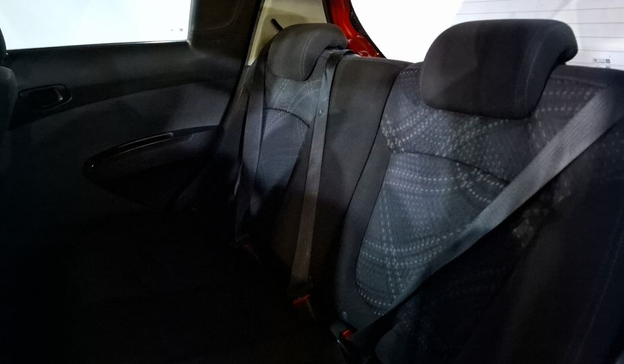 Chevrolet Beat 1.2 LTZ C Hatchback 2018