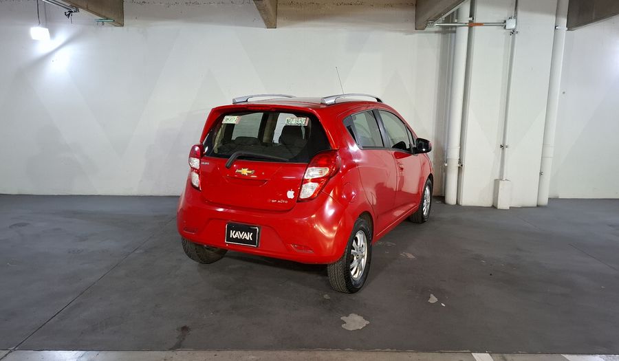 Chevrolet Beat 1.2 LTZ C Hatchback 2018