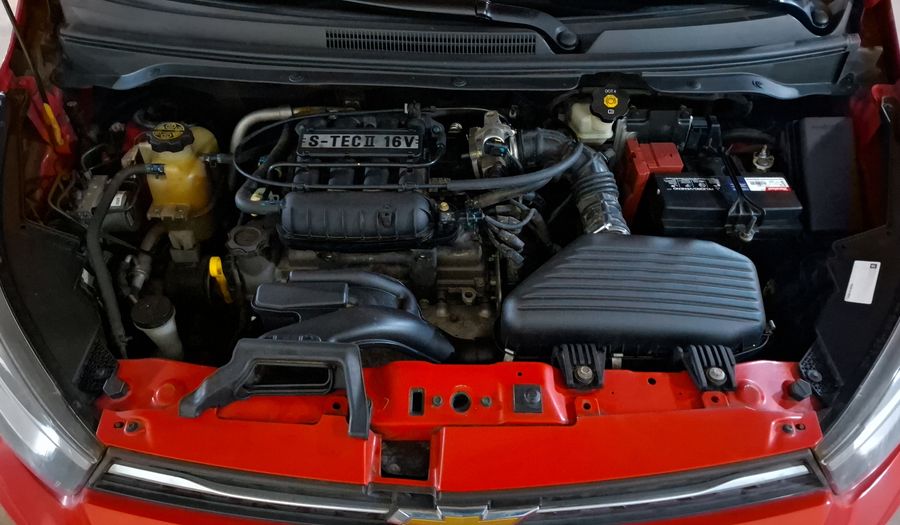 Chevrolet Beat 1.2 LTZ C Hatchback 2018