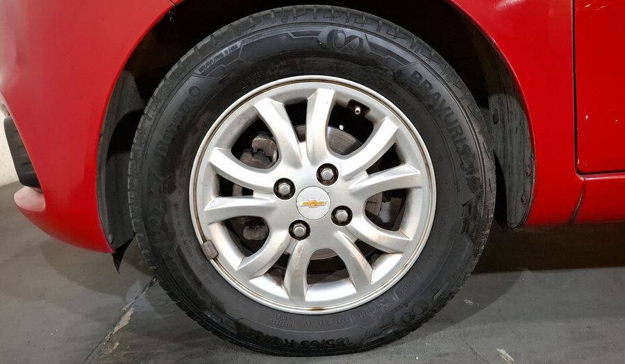 Chevrolet Beat 1.2 LTZ C Hatchback 2018