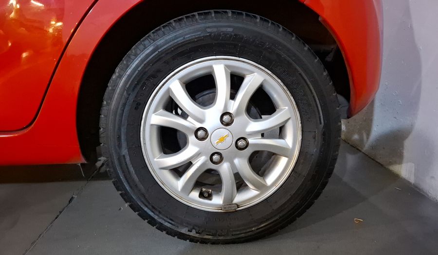 Chevrolet Beat 1.2 LTZ C Hatchback 2018