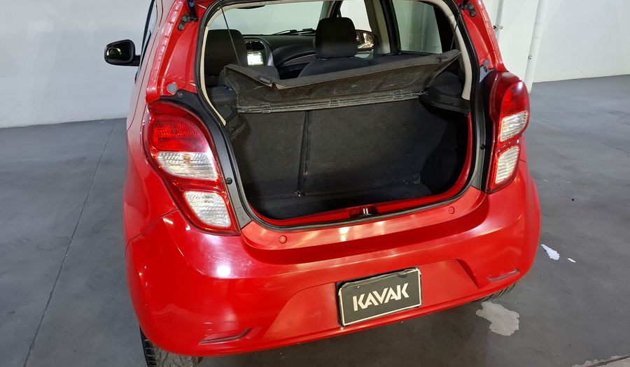 Chevrolet Beat 1.2 LTZ C Hatchback 2018