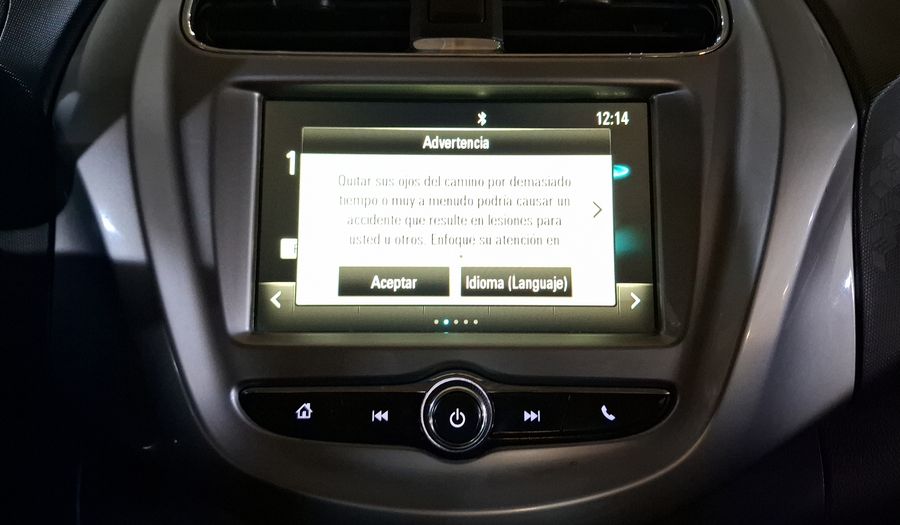 Chevrolet Beat 1.2 LTZ C Hatchback 2018