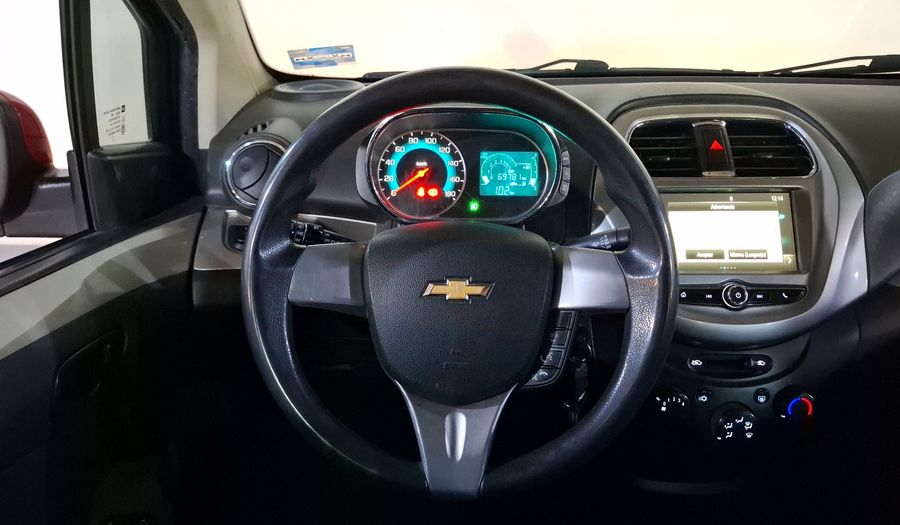 Chevrolet Beat 1.2 LTZ C Hatchback 2018