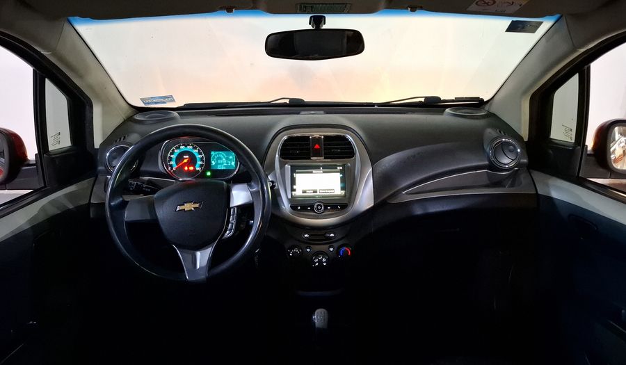 Chevrolet Beat 1.2 LTZ C Hatchback 2018