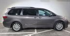Toyota Sienna 3.5 XLE PIEL AT Minivan 2017