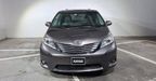 Toyota Sienna 3.5 XLE PIEL AT Minivan 2017