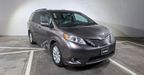 Toyota Sienna 3.5 XLE PIEL AT Minivan 2017