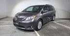 Toyota Sienna 3.5 XLE PIEL AT Minivan 2017