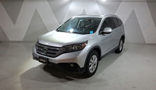 Honda • CR-V
