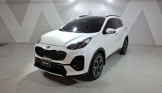 Kia • Sportage