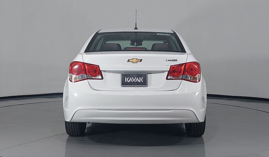 Chevrolet Cruze 1.8 1LS M Sedan 2013