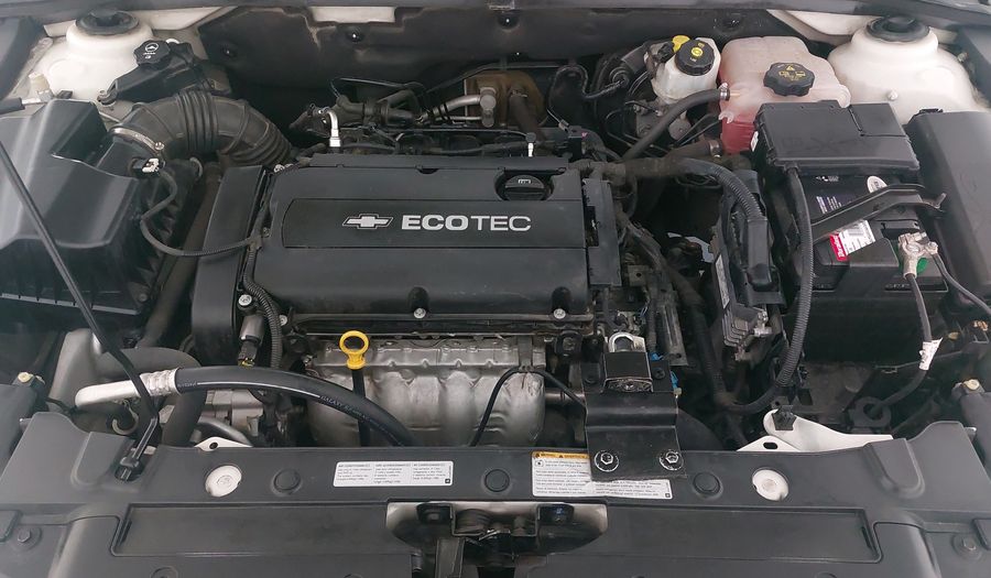 Chevrolet Cruze 1.8 1LS M Sedan 2013