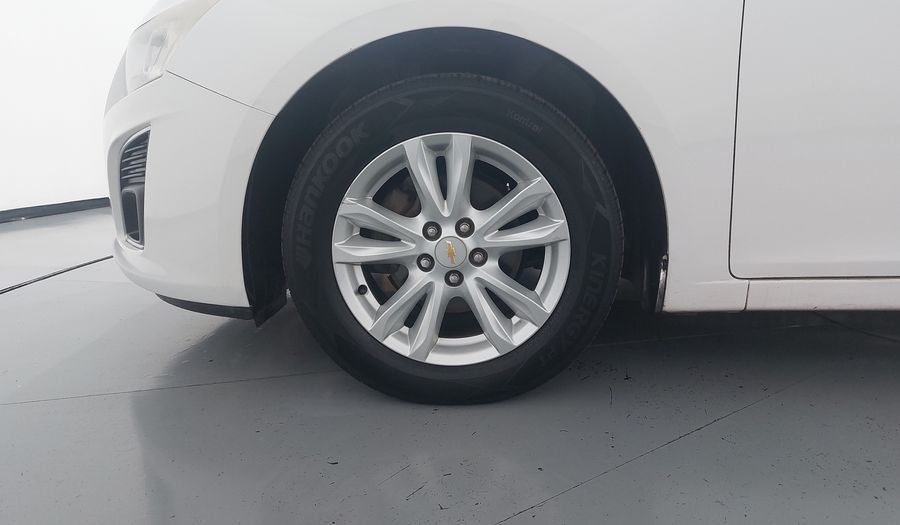 Chevrolet Cruze 1.8 1LS M Sedan 2013