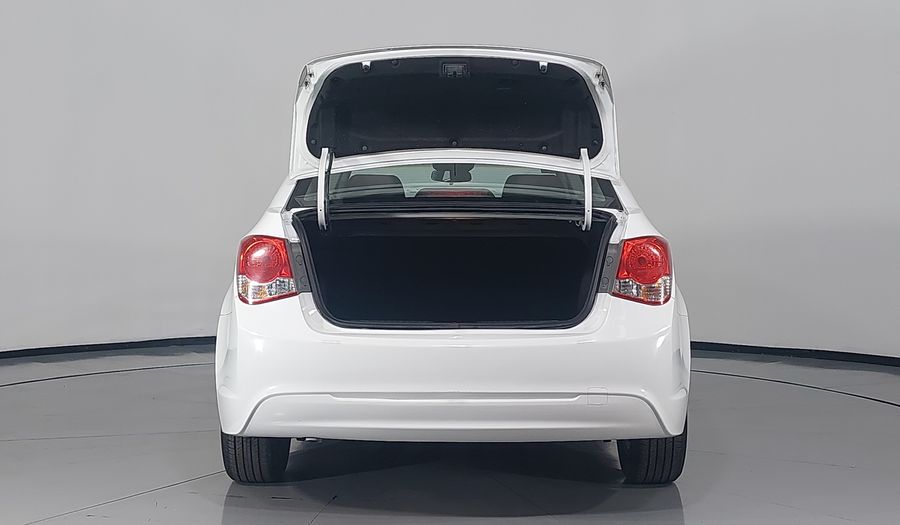 Chevrolet Cruze 1.8 1LS M Sedan 2013