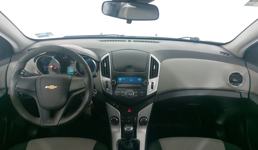 Chevrolet Cruze 1.8 1LS M Sedan 2013