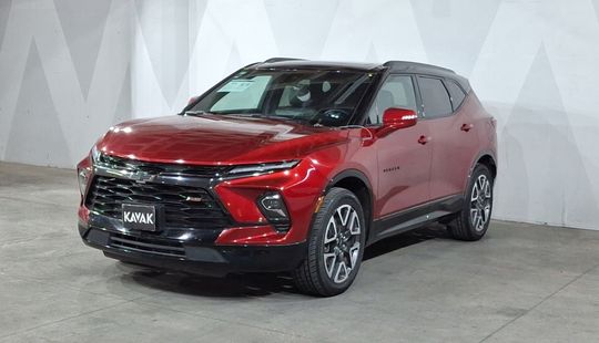 Chevrolet • Blazer