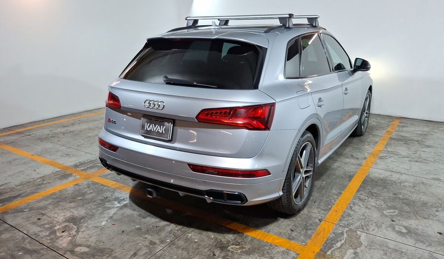 Audi Sq5 3.0 SQ5 AUTO 4WD Suv 2020