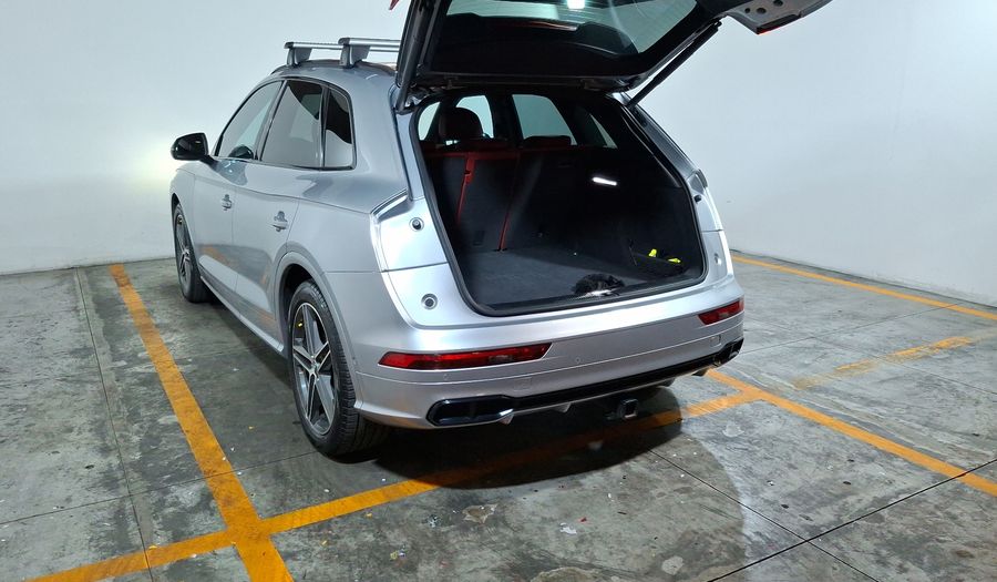 Audi Sq5 3.0 SQ5 AUTO 4WD Suv 2020