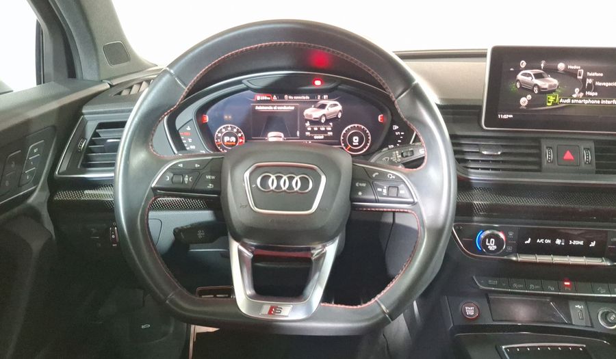 Audi Sq5 3.0 SQ5 AUTO 4WD Suv 2020
