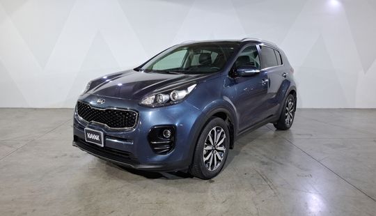 Kia • Sportage
