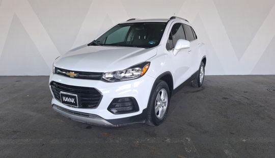 Chevrolet • Trax