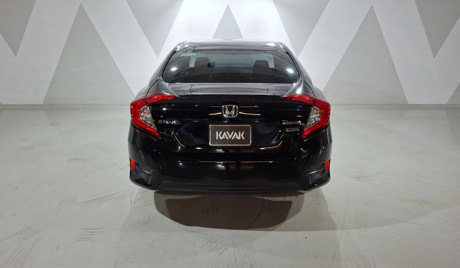 Honda Civic 1.5 TOURING Sedan 2018