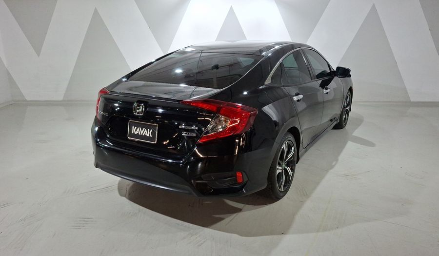 Honda Civic 1.5 TOURING Sedan 2018