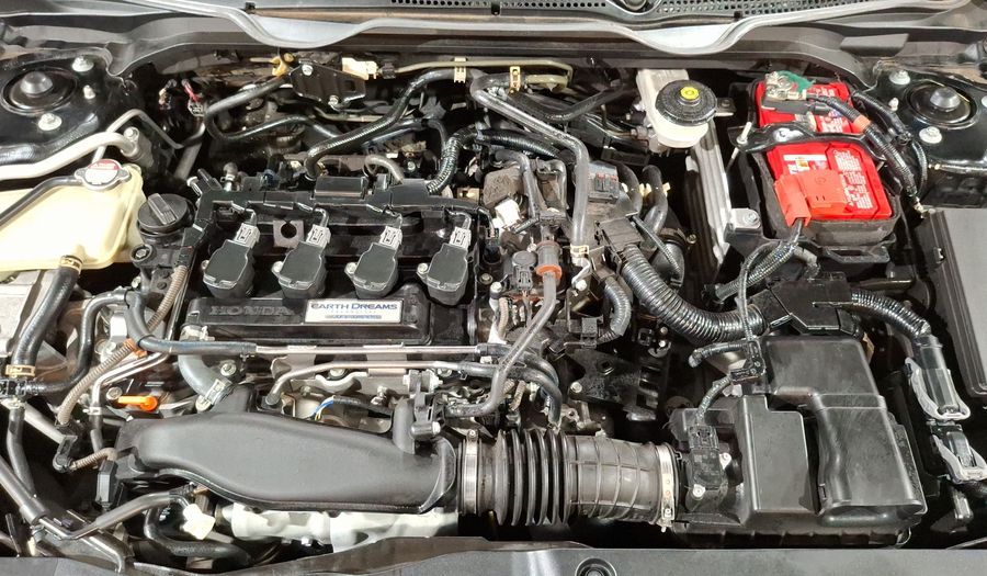 Honda Civic 1.5 TOURING Sedan 2018