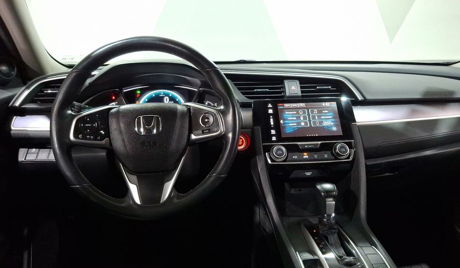 Honda Civic 1.5 TOURING Sedan 2018